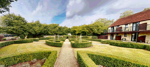 Walled Garden