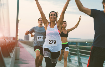Marathon Runners