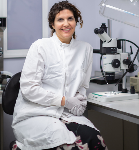 Dr Victoria Salem