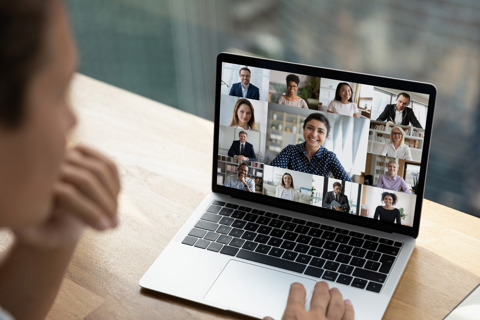 Zoom Buisness Meeting