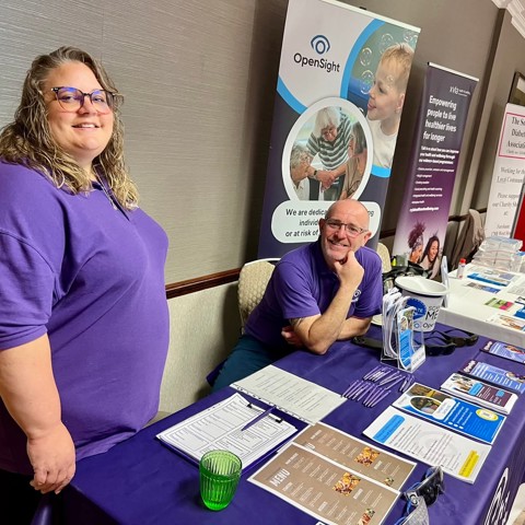 Opensight Wellness Morning South 2025