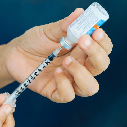Daily Injections Insulin Injection Diabetes: The Inventor Trying To Make Injections