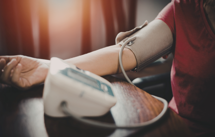 Blood Pressure Check At Home Thumbnail