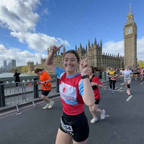 DRWF Runner London Landmarks 8