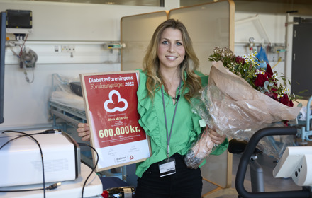 Artificial Pancreas Research Funding Boost Olivia Mccarthy