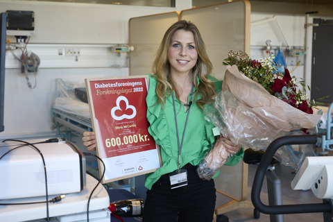 Artificial Pancreas Research Funding Boost Olivia Mccarthy