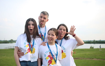 Diabetes Family Camp