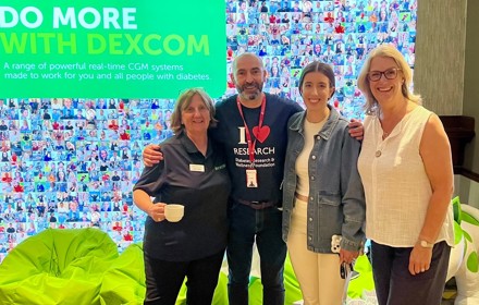 Lee Dexcom Wellness Morning South