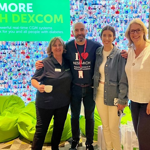 Lee Dexcom Wellness Morning South