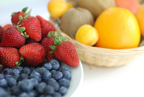 Healthy Fruit Banner 1