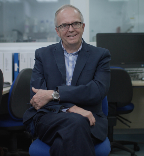 Prof Paul Johnson