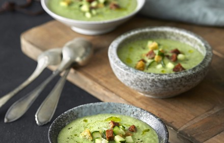 Gron Gazpacho Foto Linda Prieditis 1344X13442