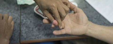 WHO Hands