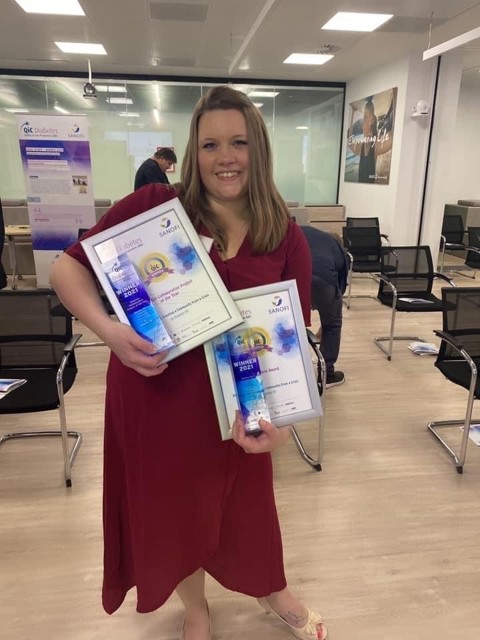 Qic Diabetes Awards Winners Diabetes101 3 (002)