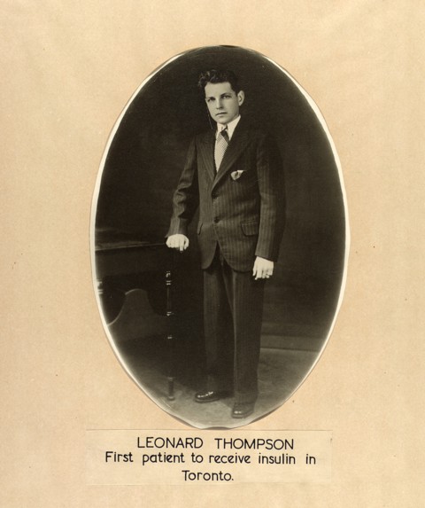 Leonard Thompson Image