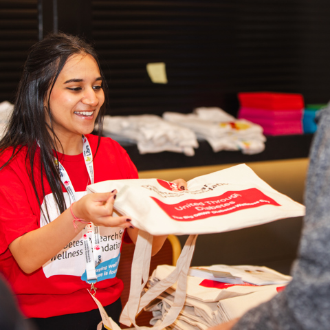 DRWF United Through Diabetes 2024 12