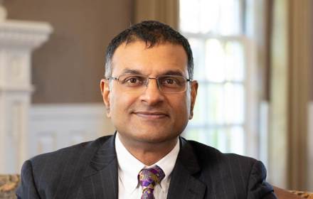 Prof Ketan Dhatariya