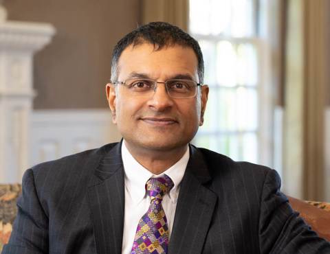 Prof Ketan Dhatariya