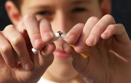 Cigarettbruten