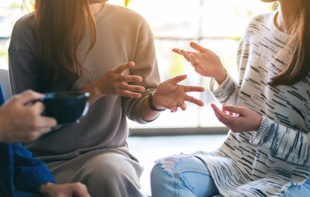 Therapy Talking R