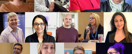Speakers And Researchers 2J
