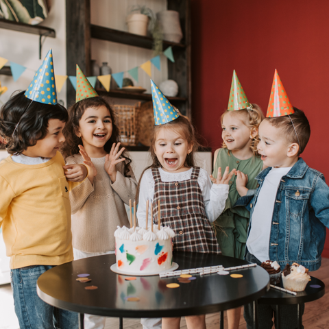 Birthday Cake Group 2