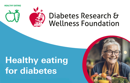DRWF Healthy Eating For Diabetes V2.0 August 2026 Cover R