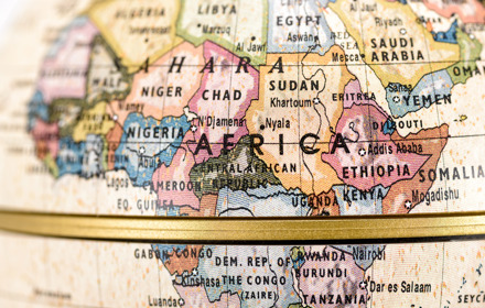 Globe Africa