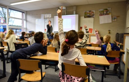 School Classroom
