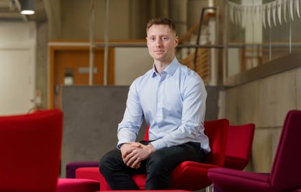 Dr Matthew Campbell