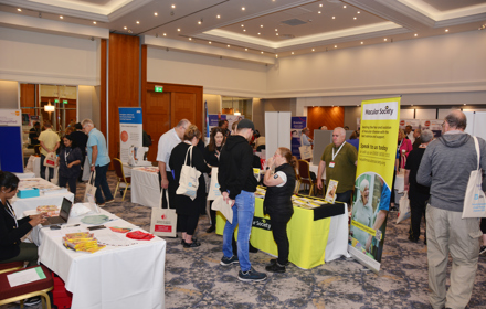 UTD 23 Exhibitor Hall 2