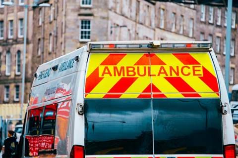 Ambulance In The UK