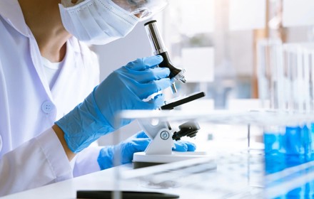 Medical Research Lab