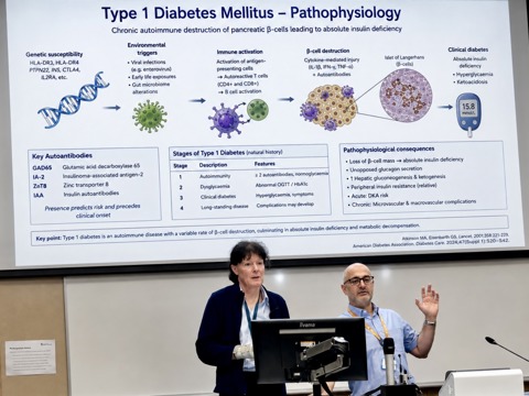 DRWF Events Teaching Medicine Through Lived Experience UHS Lectures 2026 (2)