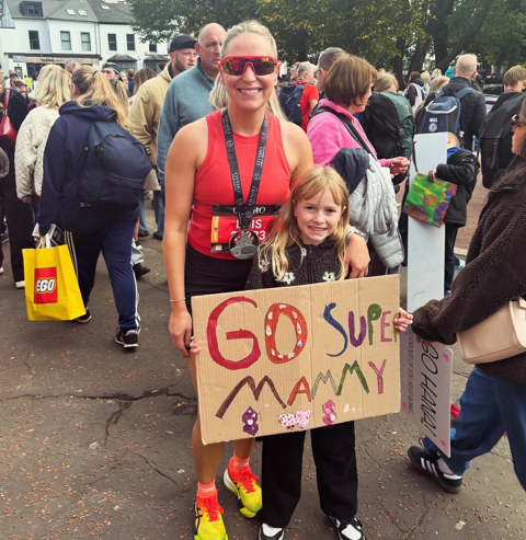 Thumbnail DRWF Fundraising Cardiff Half Marathon Report Lois Jenkins Cardiff Half 2025 (1)