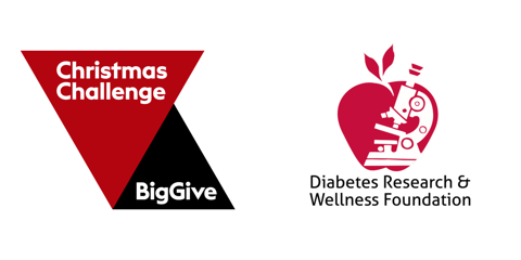 Big Give And DRWF Logo