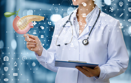 Pancreas Researcher Image