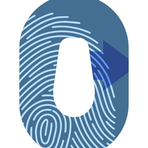 Dexcom WDD Celeb Patch Eoin Costelloe (G6)