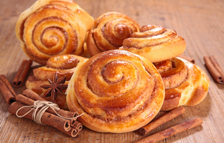 Kanelbulle 2