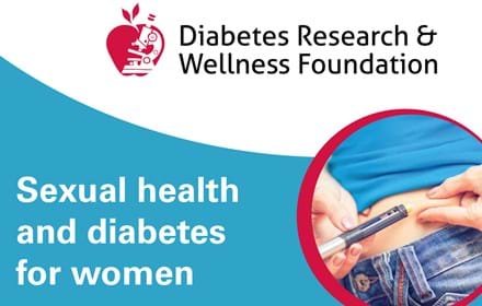 Sexual Health And Diabetes For Women Hero