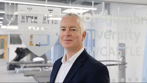 Dr Michael Sykes (1)