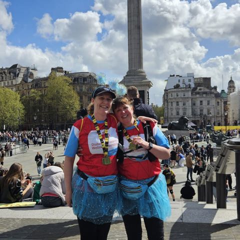 DRWF Runner London Landmarks 2