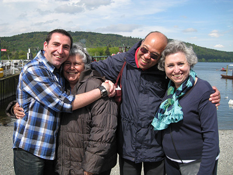 Lynwood Newman Tribute Drwf Ramblers Windermere 2009 004 123 Web