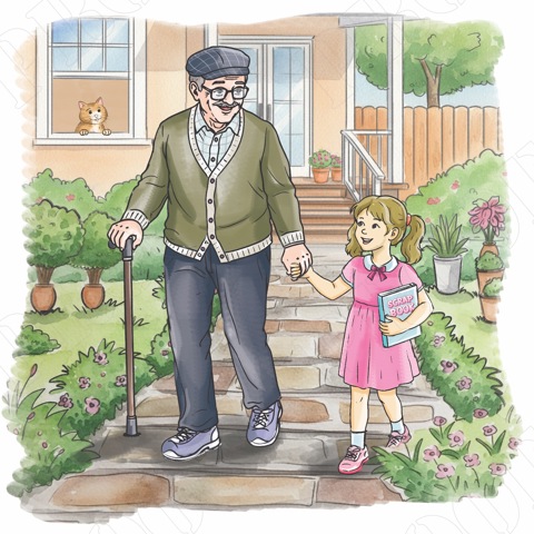 Foot Care In Childrens Book 2