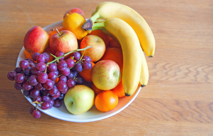Bowl Of Fruit