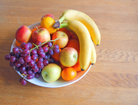 Bowl Of Fruit