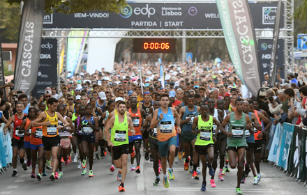 EDP Lisbon Marathon 07