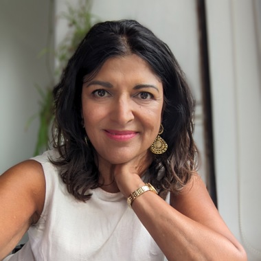 Azmina Govindji RD FBDA