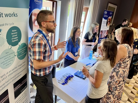 North Day Exhibitors