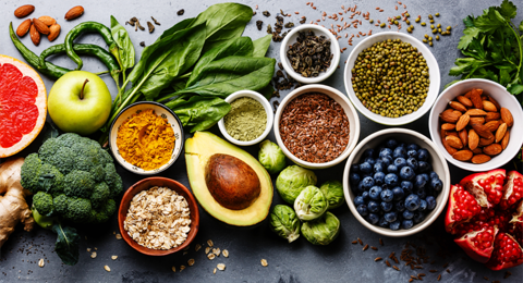 Fruit And Vegetables R